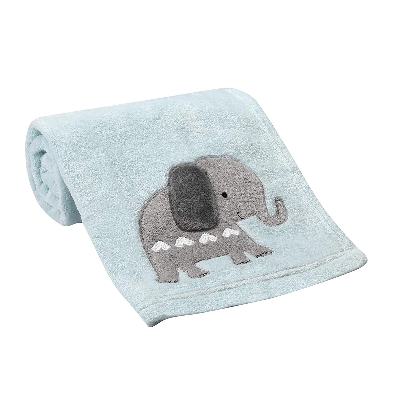 Bedtime Originals Jungle Fun Blanket - Image 5