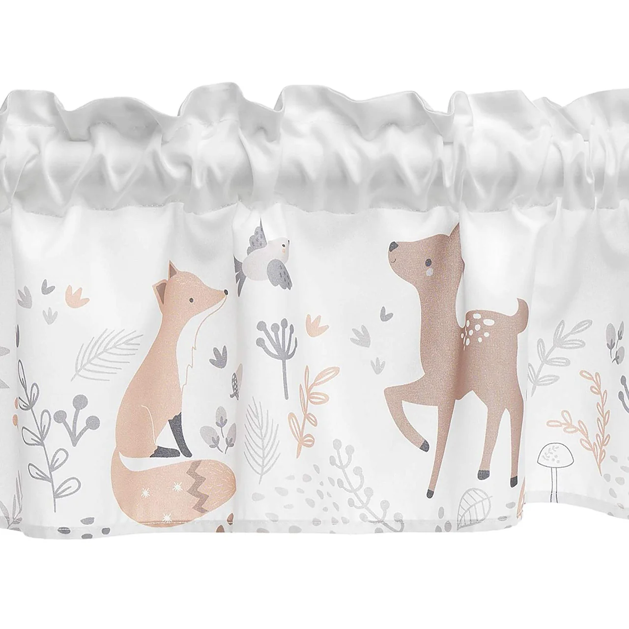 Bedtime Originals Deer Park Window Valance - Image 3