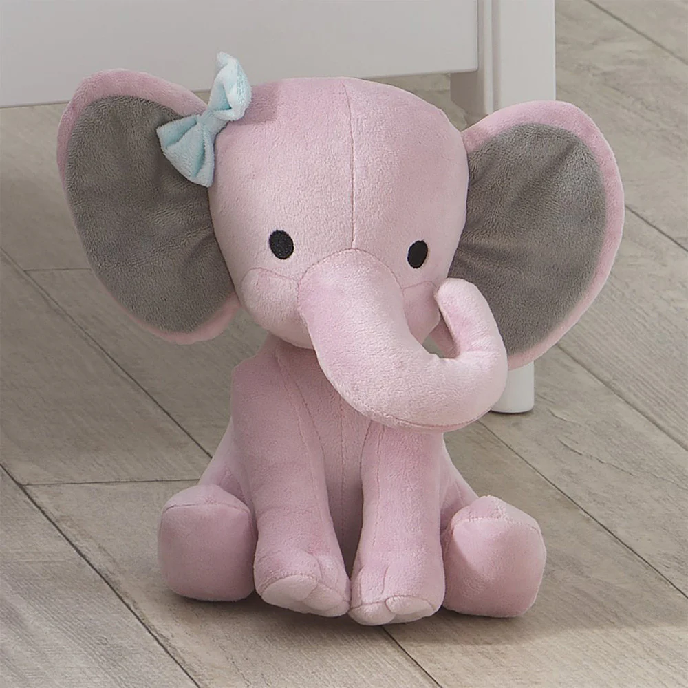 Bedtime Originals Hazel Eloise the Elephant Plush - Image 4