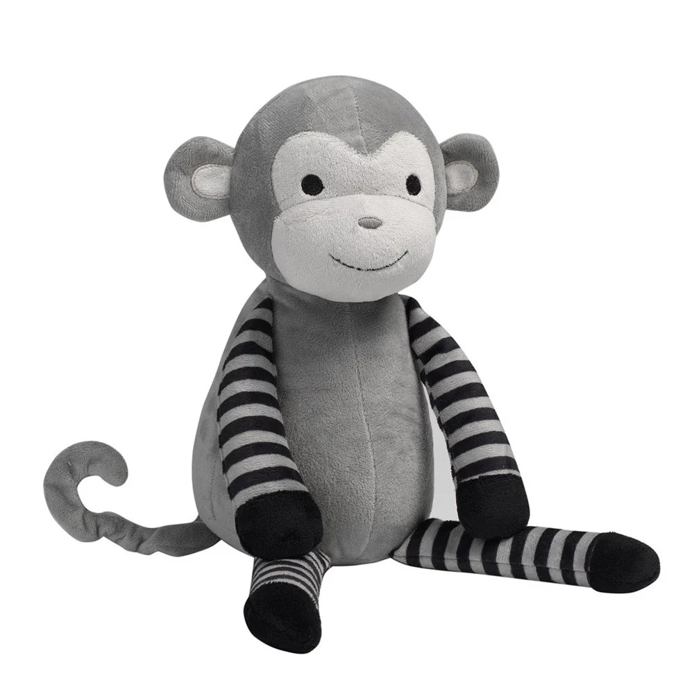 Bedtime Originals Jungle Fun Bingo The Monkey Plush - Image 3