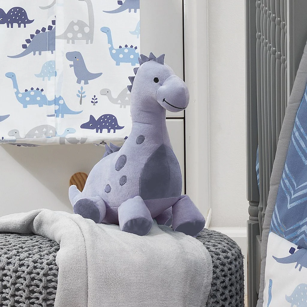 Bedtime Originals Plush Dino - Rex - Image 3