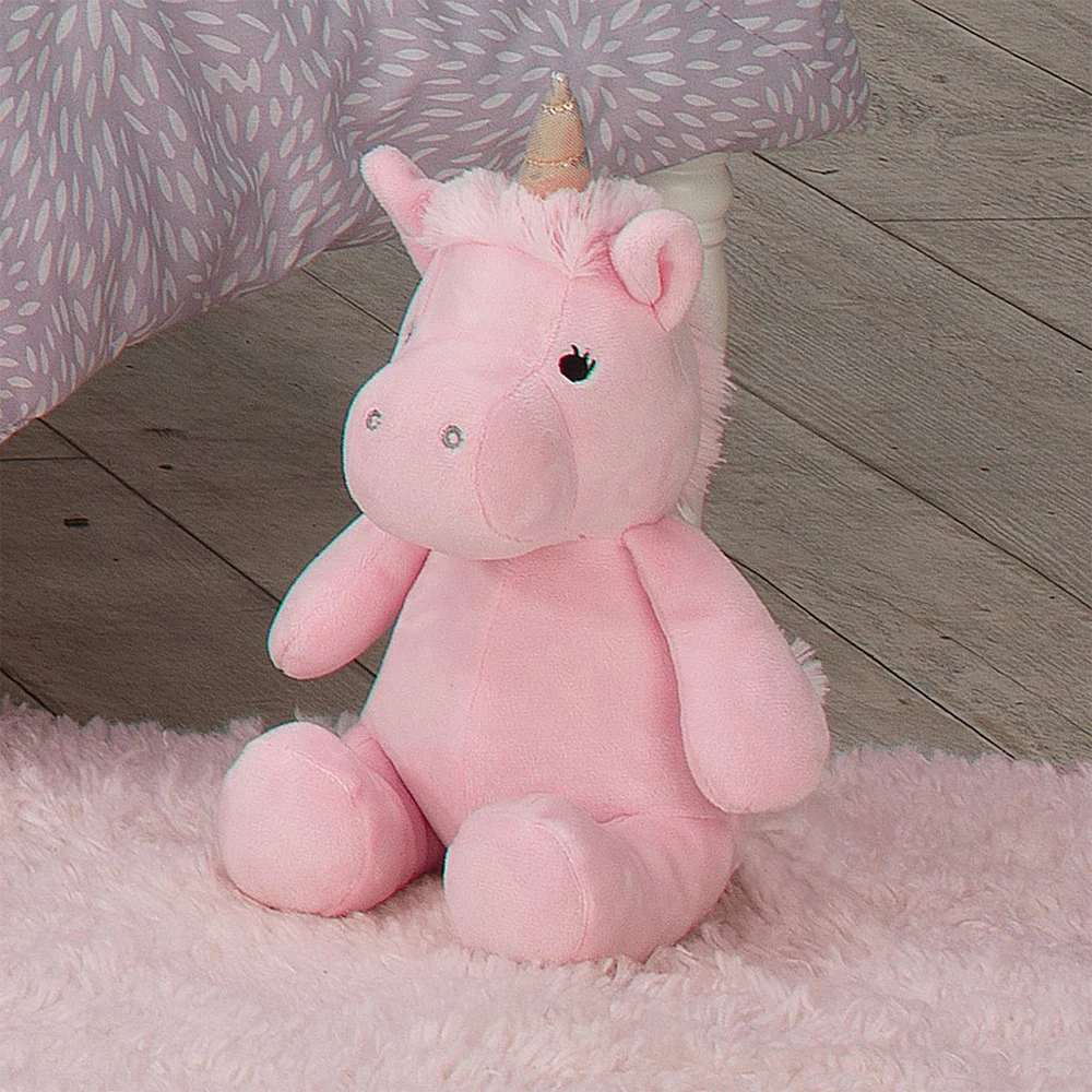 Bedtime Originals Pearl The Unicorn Plush - Image 5