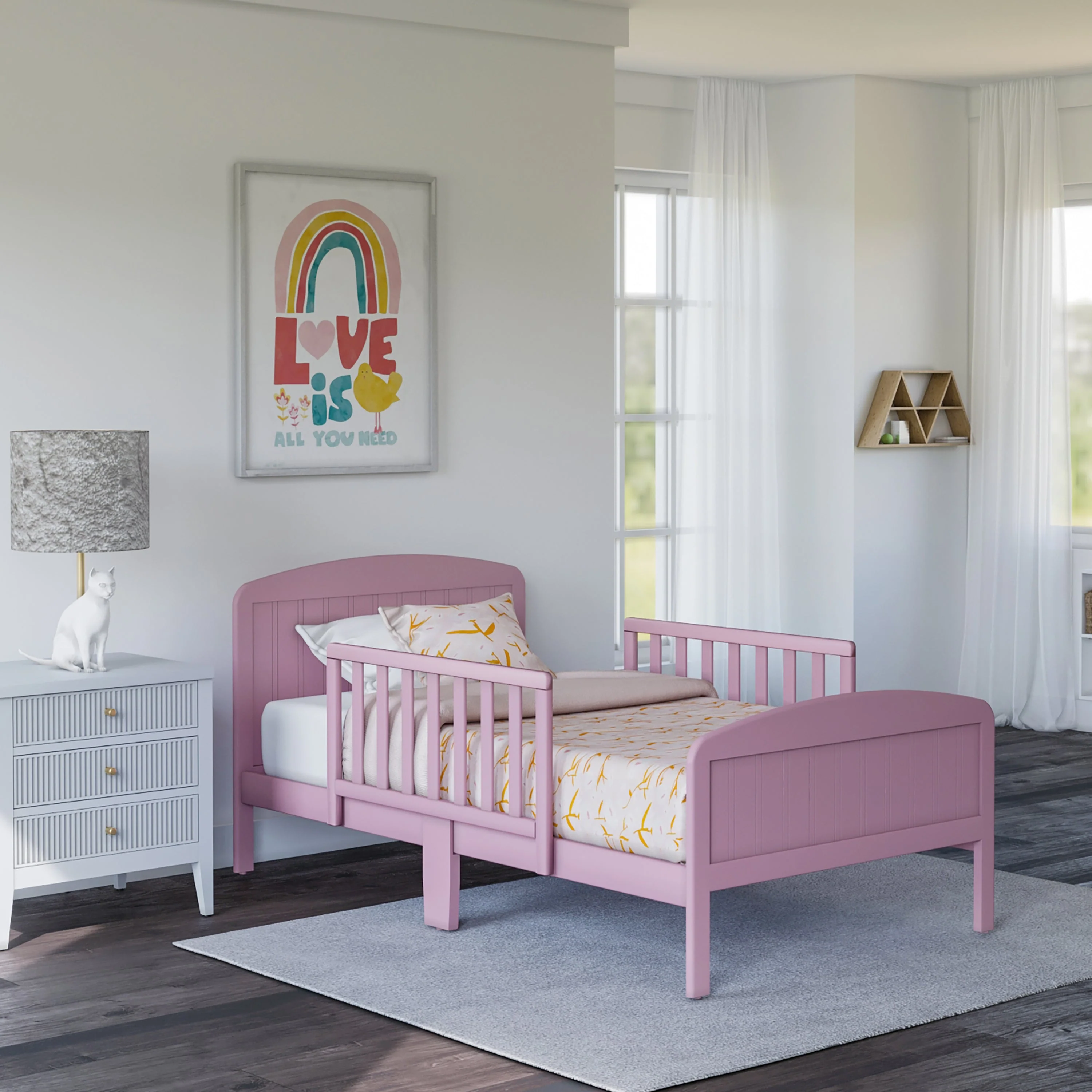 BK Furniture Harrisburg Toddler Bed - Image 16