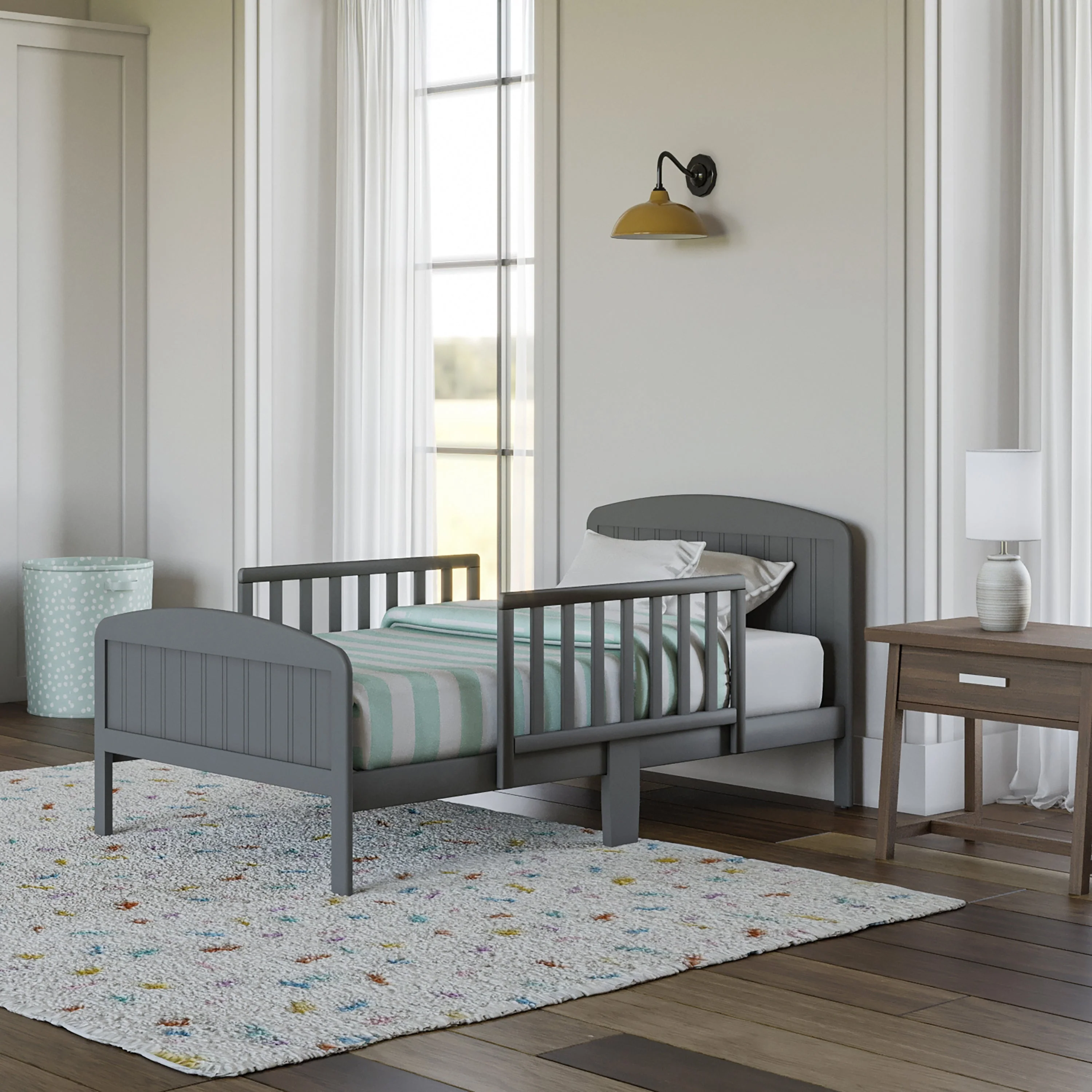 BK Furniture Harrisburg Toddler Bed - Image 23