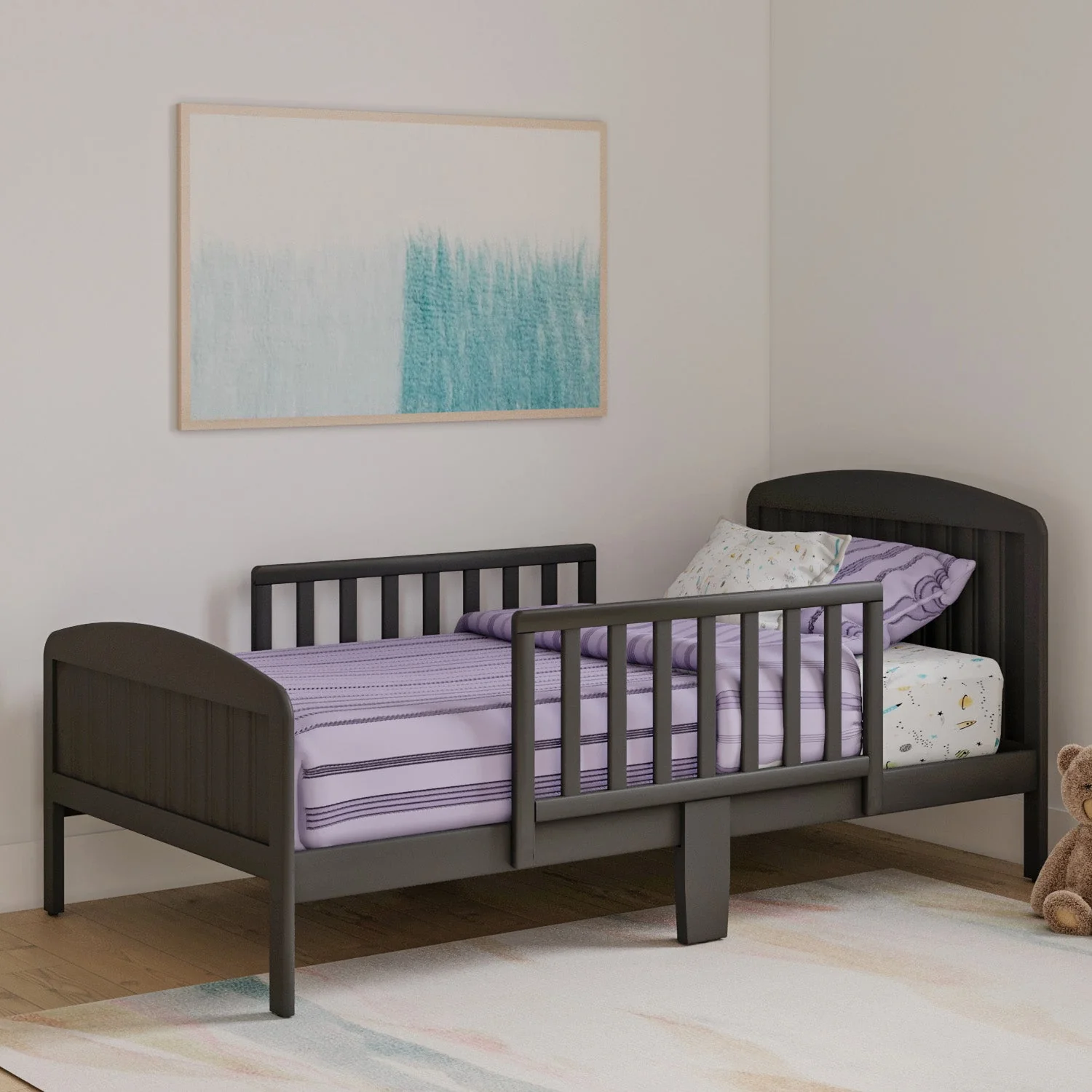 BK Furniture Harrisburg Toddler Bed - Image 24