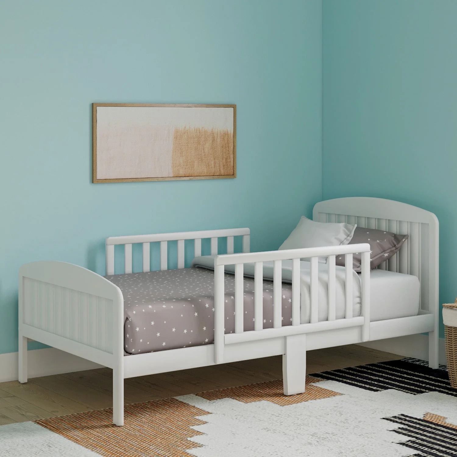 BK Furniture Harrisburg Toddler Bed - Image 3