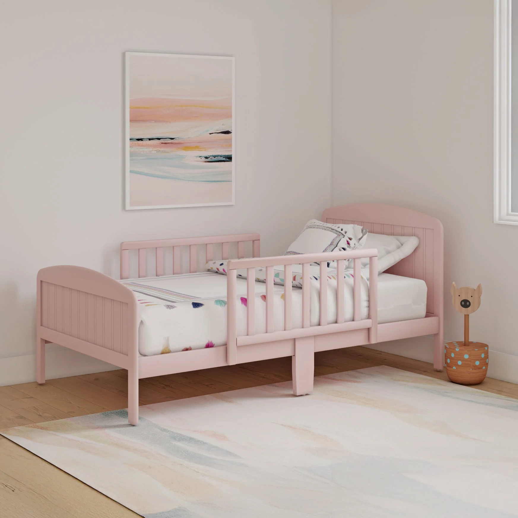 BK Furniture Harrisburg Toddler Bed - Image 31