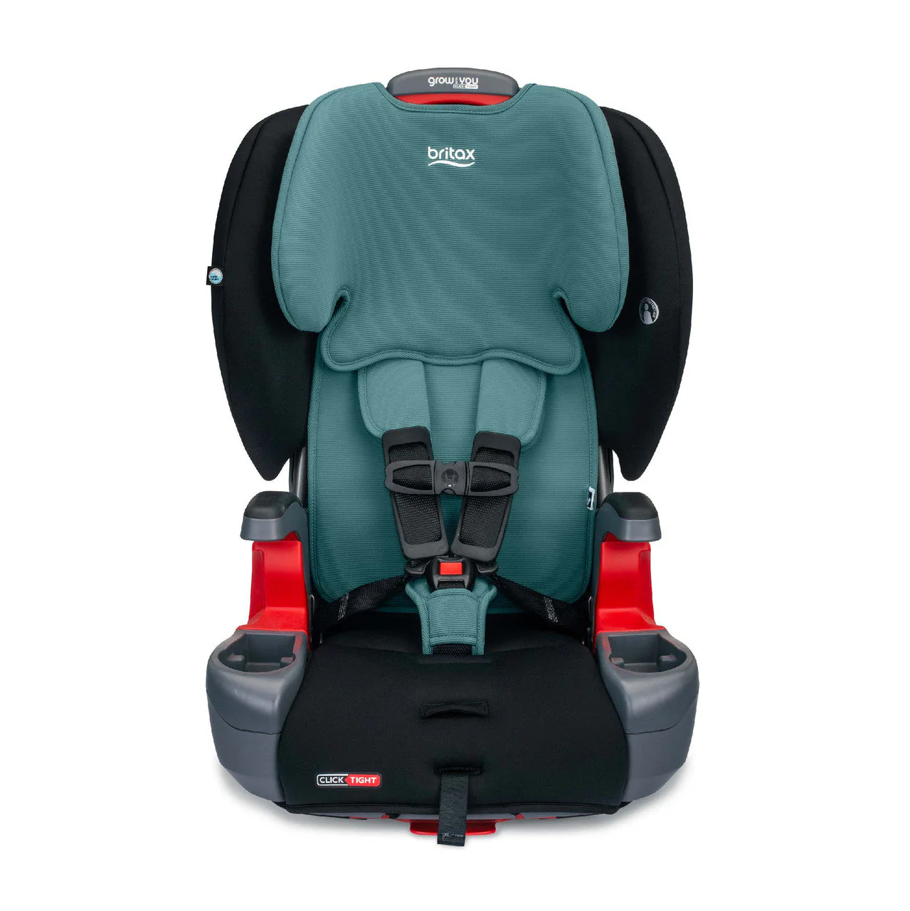 Britax Grow With You Clicktight Harness-2-Booster Car Seat - Image 15