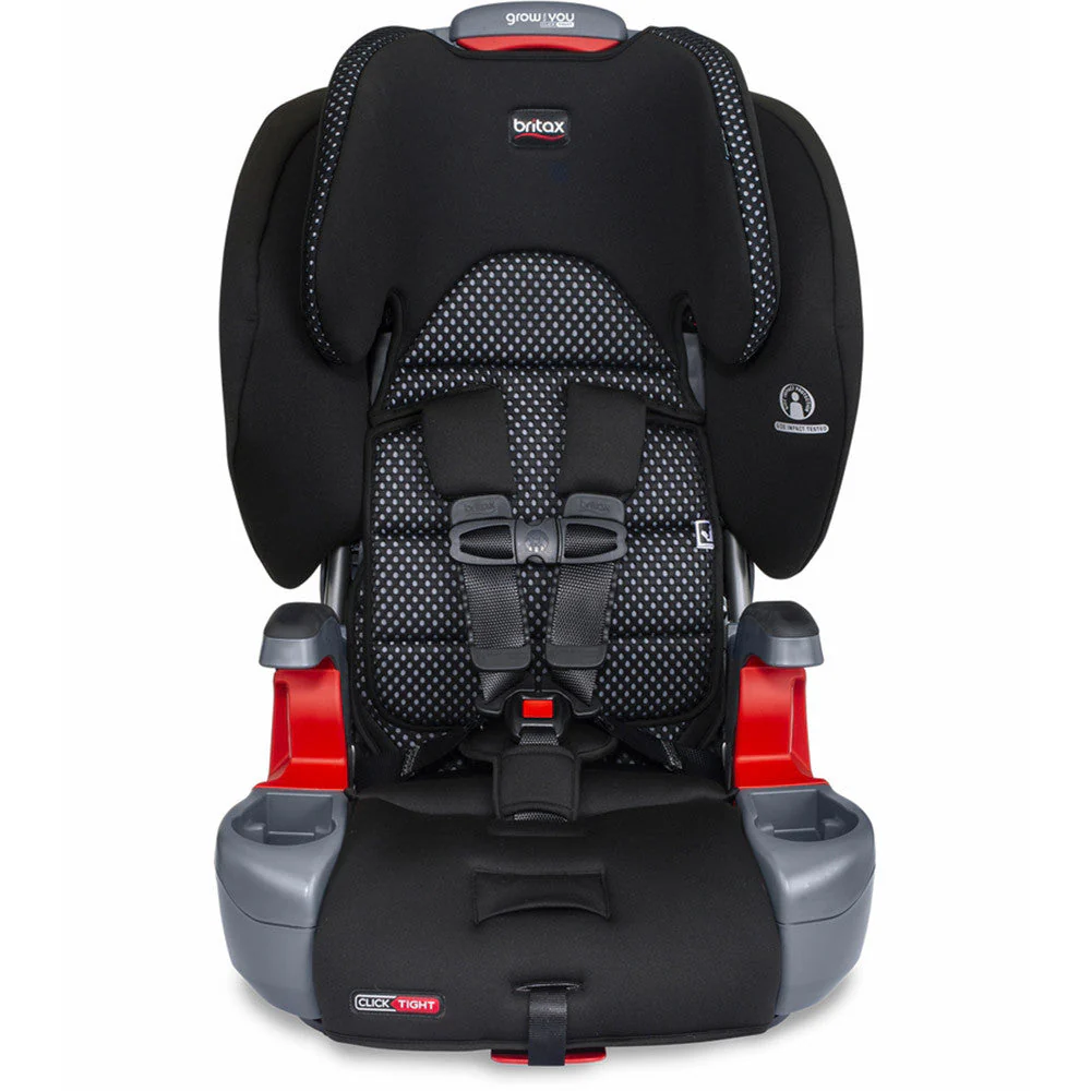 Britax Grow With You Clicktight Harness-2-Booster Car Seat - Image 17