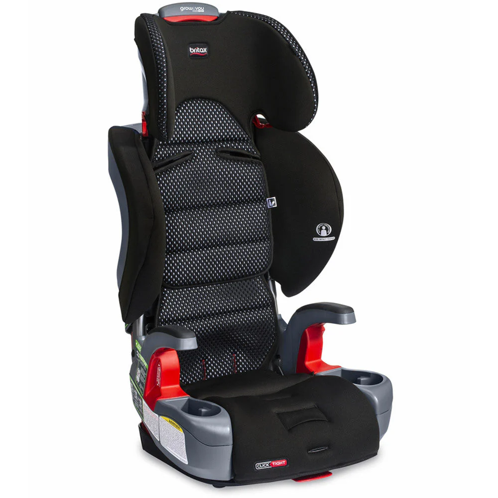 Britax Grow With You Clicktight Harness-2-Booster Car Seat - Image 18