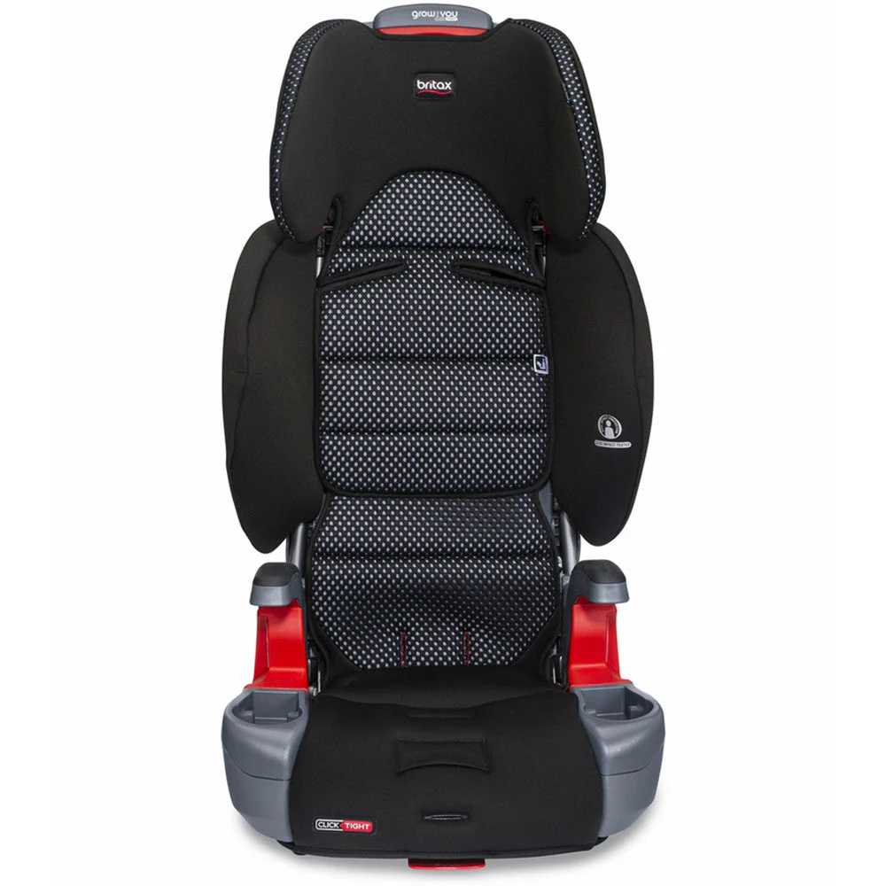 Britax Grow With You Clicktight Harness-2-Booster Car Seat - Image 19