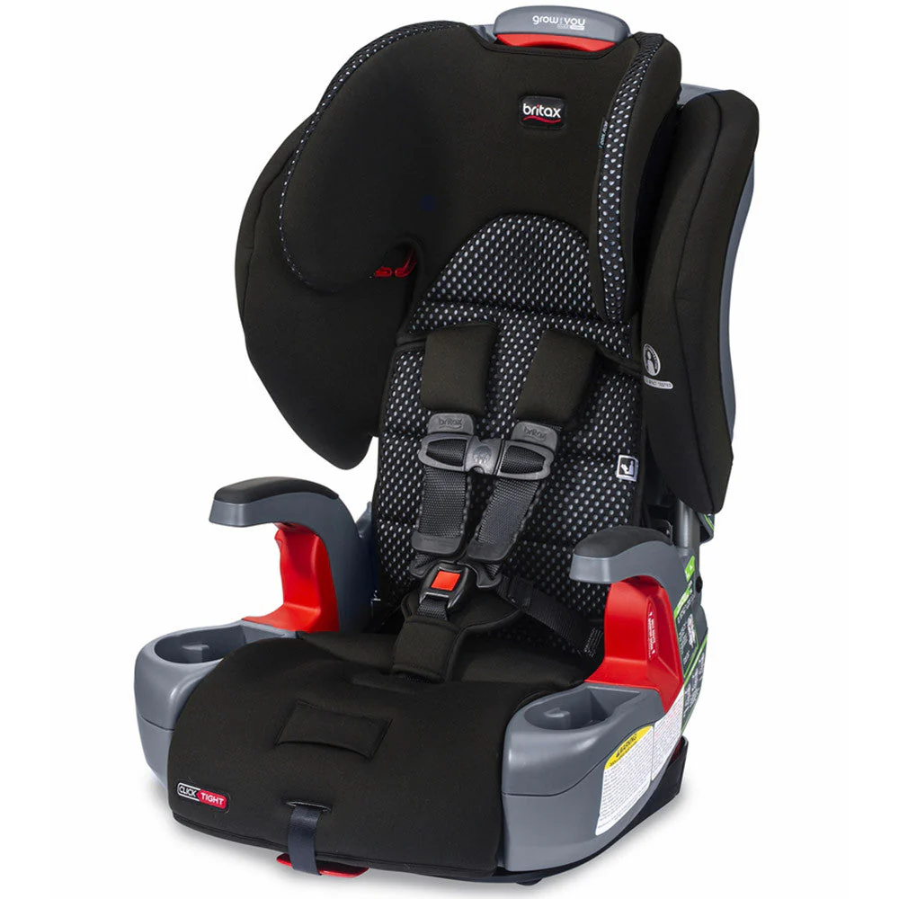 Britax Grow With You Clicktight Harness-2-Booster Car Seat - Image 21