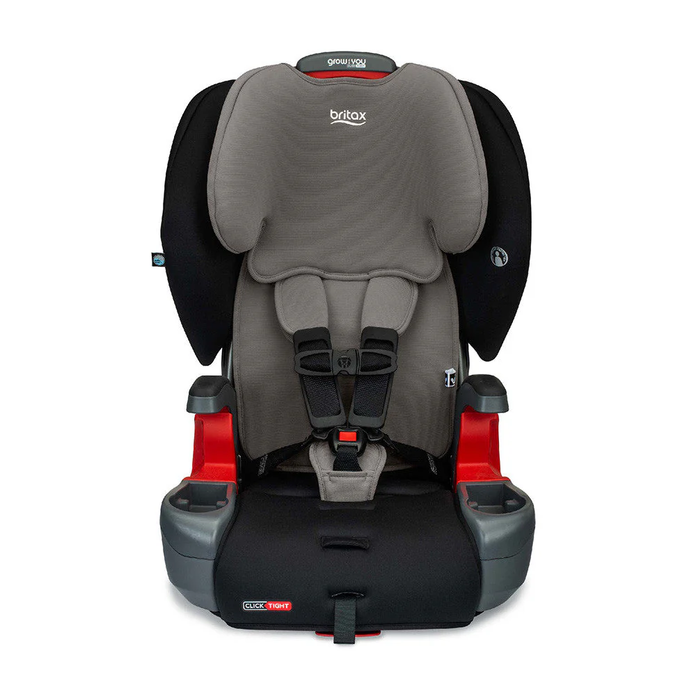 Britax Grow With You Clicktight Harness-2-Booster Car Seat - Image 5