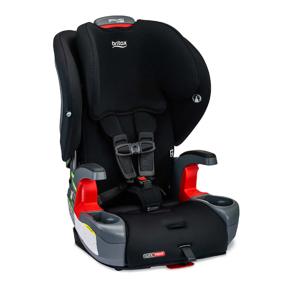 Britax Grow With You Clicktight Harness-2-Booster Car Seat - Image 6