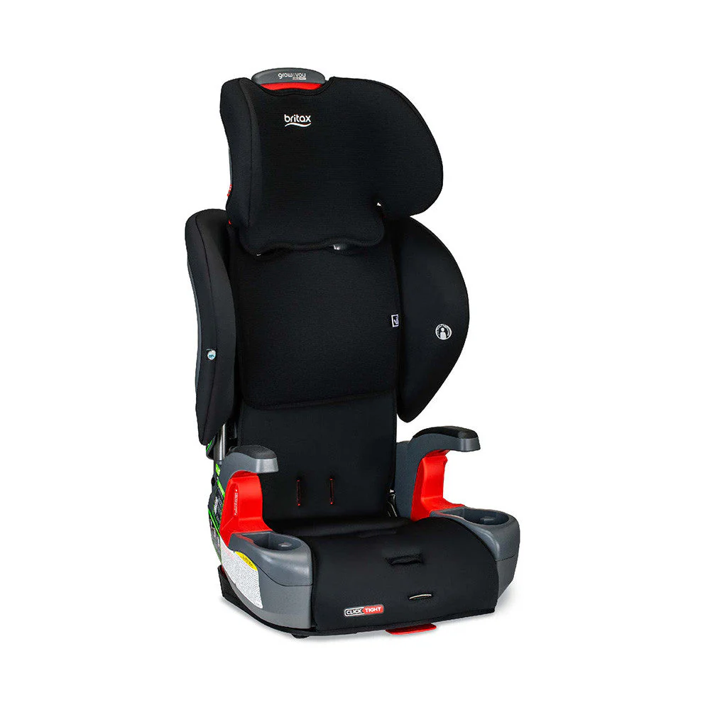 Britax Grow With You Clicktight Harness-2-Booster Car Seat - Image 8