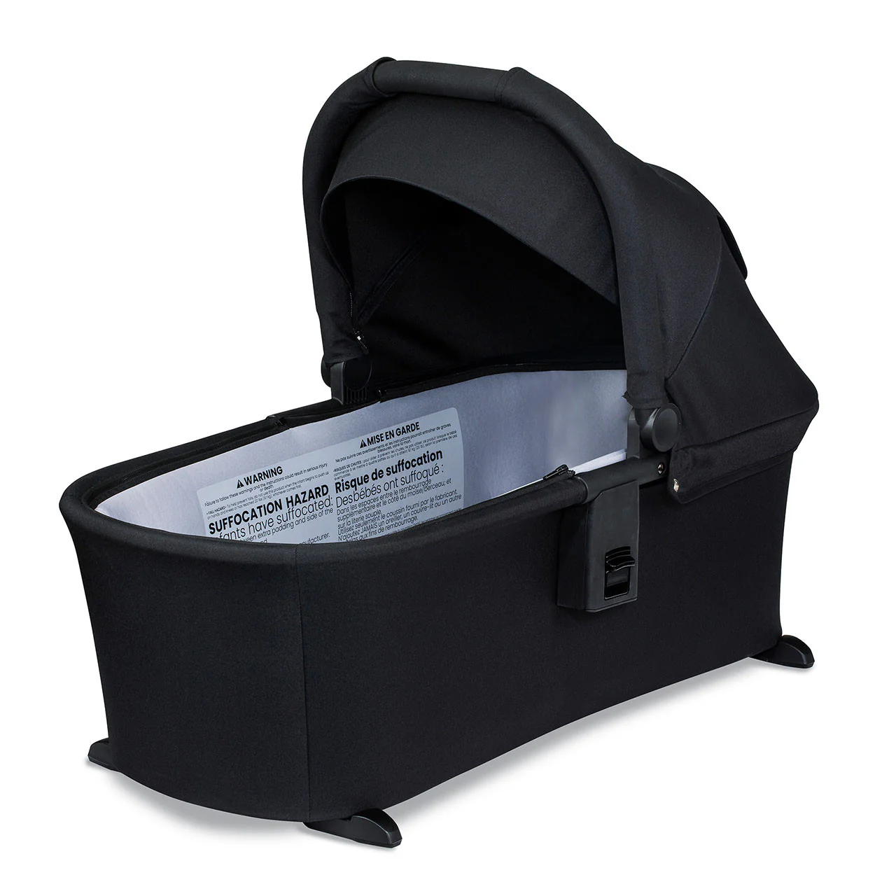 Britax Zinnia Bassinet for Brook, Brook+ and Grove Strollers - Image 6