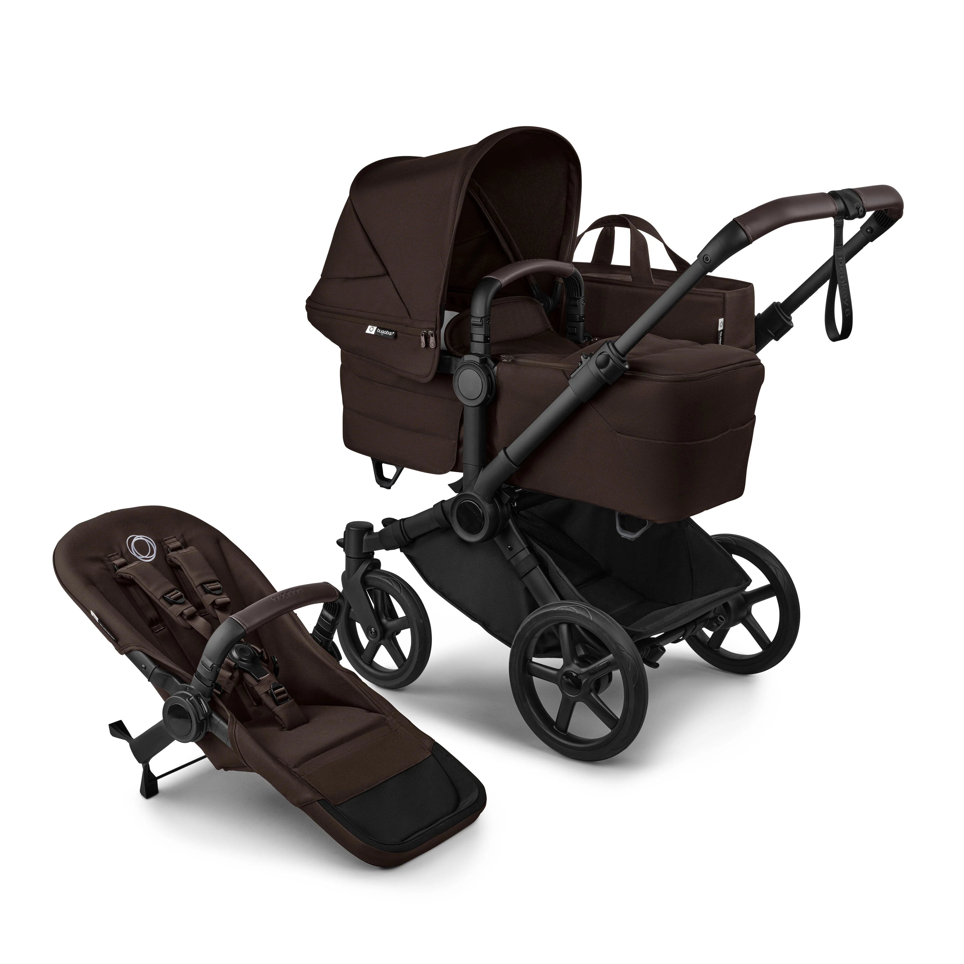 Bugaboo Donkey 6 Single to Double Stroller - Image 6