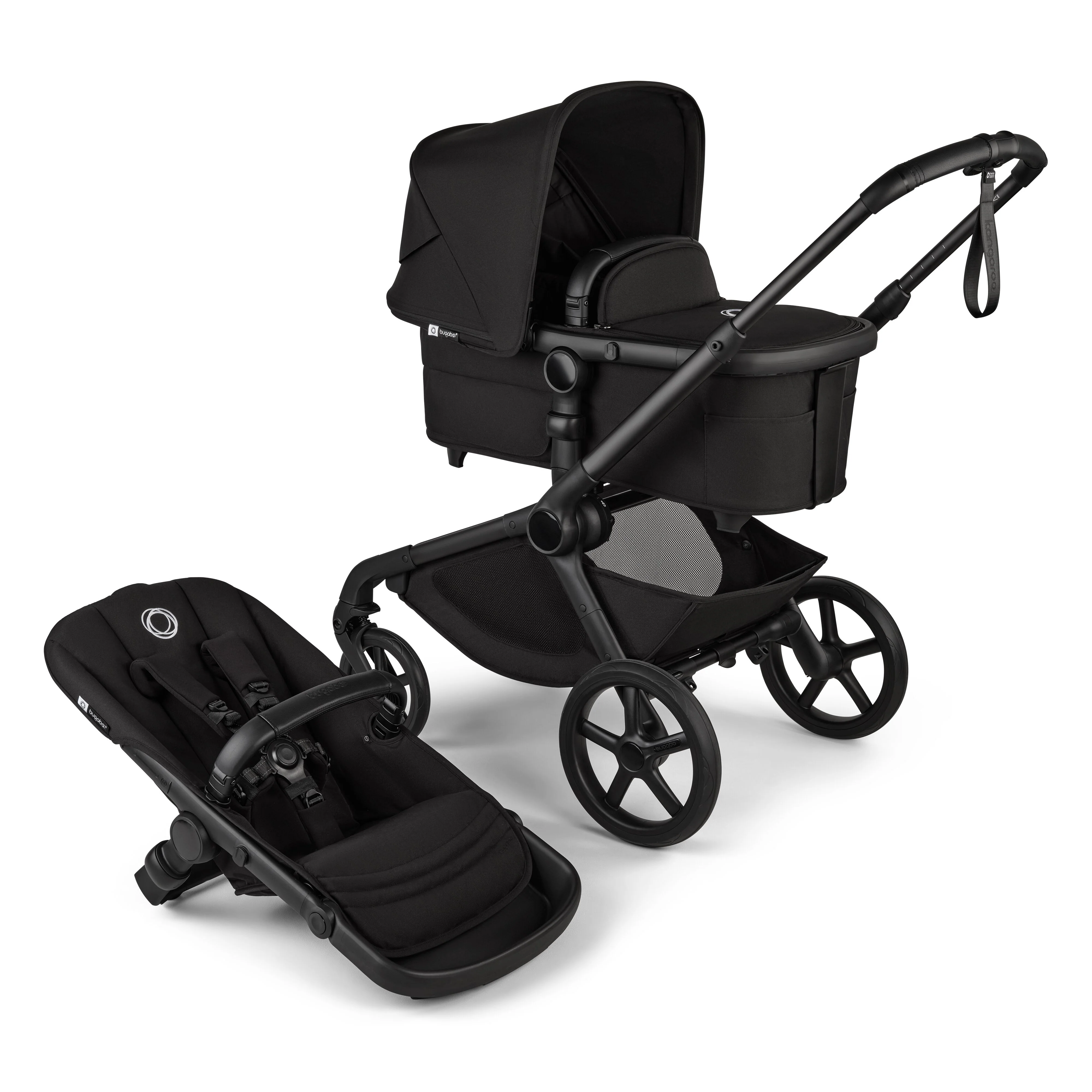 Bugaboo Kangaroo Complete Stroller - Image 3