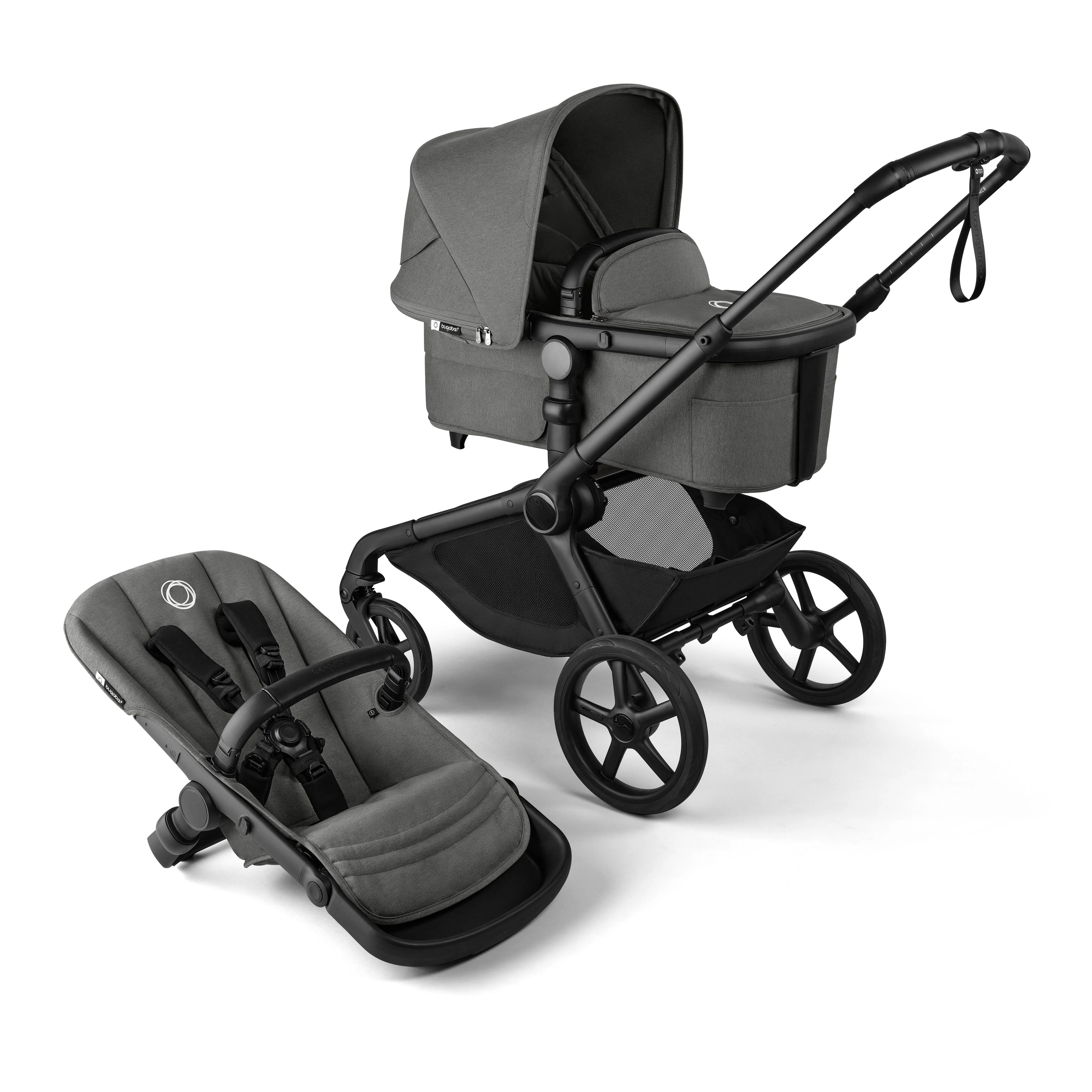 Bugaboo Kangaroo Complete Stroller - Image 5