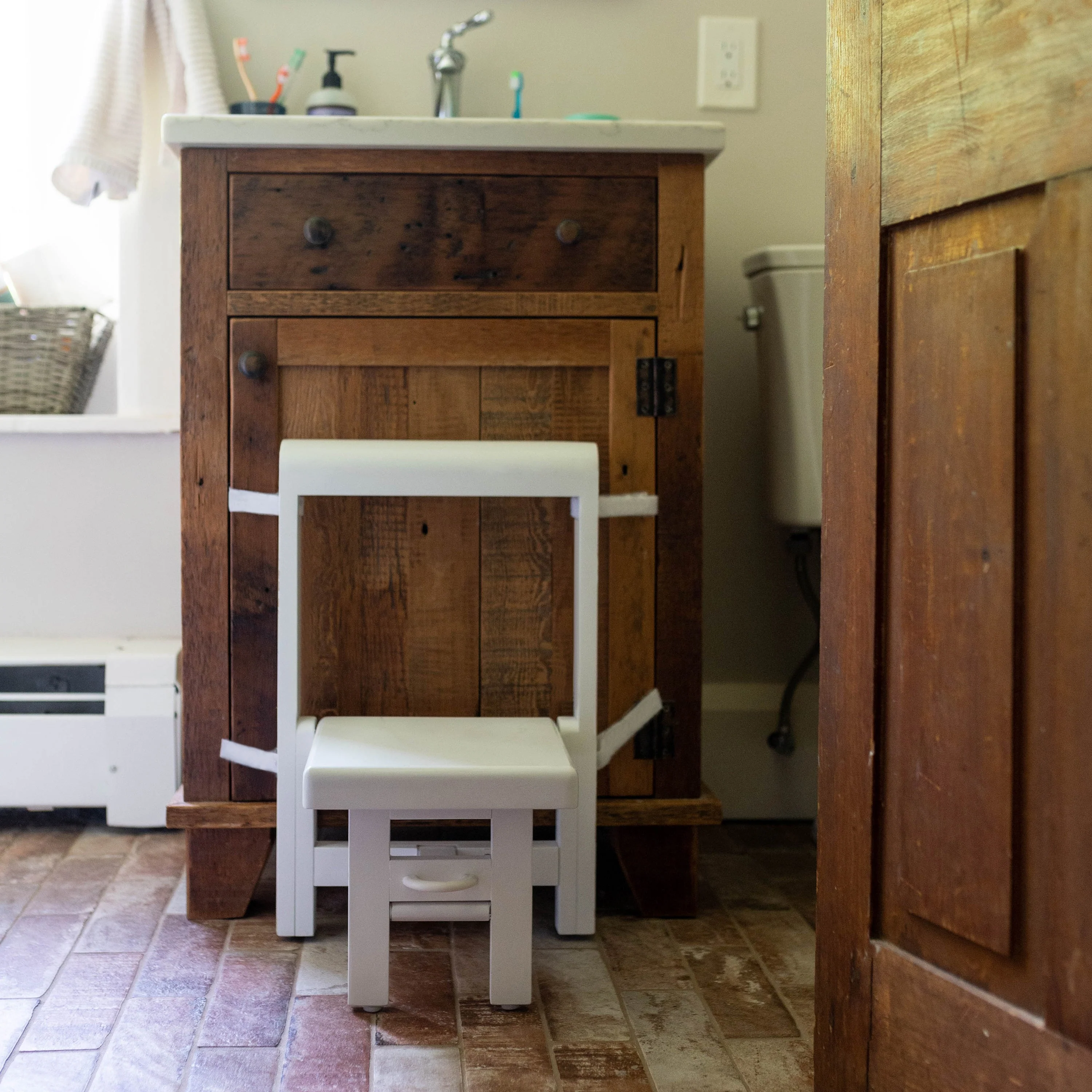 Busy Kids Fold 'N Store Step Stool - Image 14