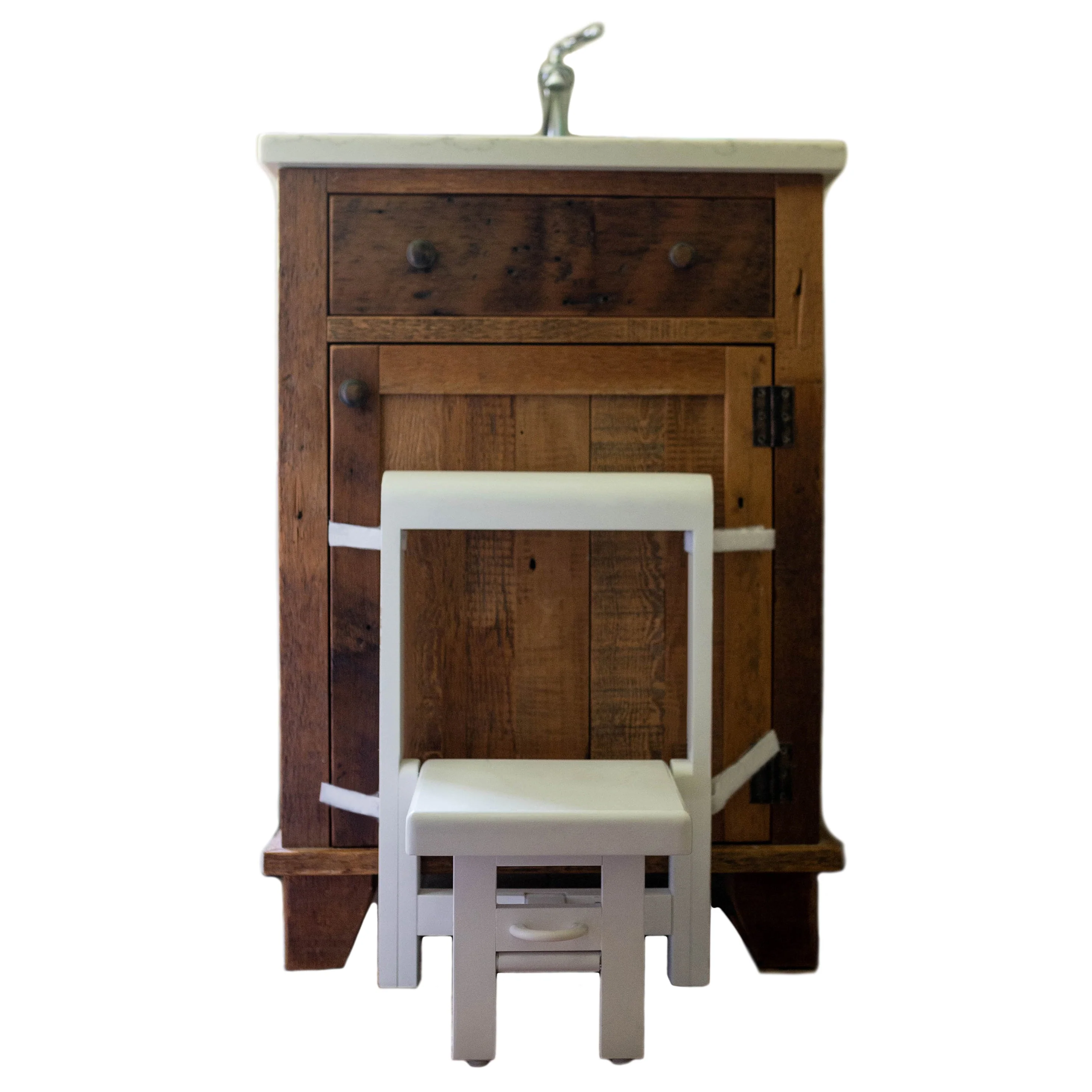 Busy Kids Fold 'N Store Step Stool - Image 9