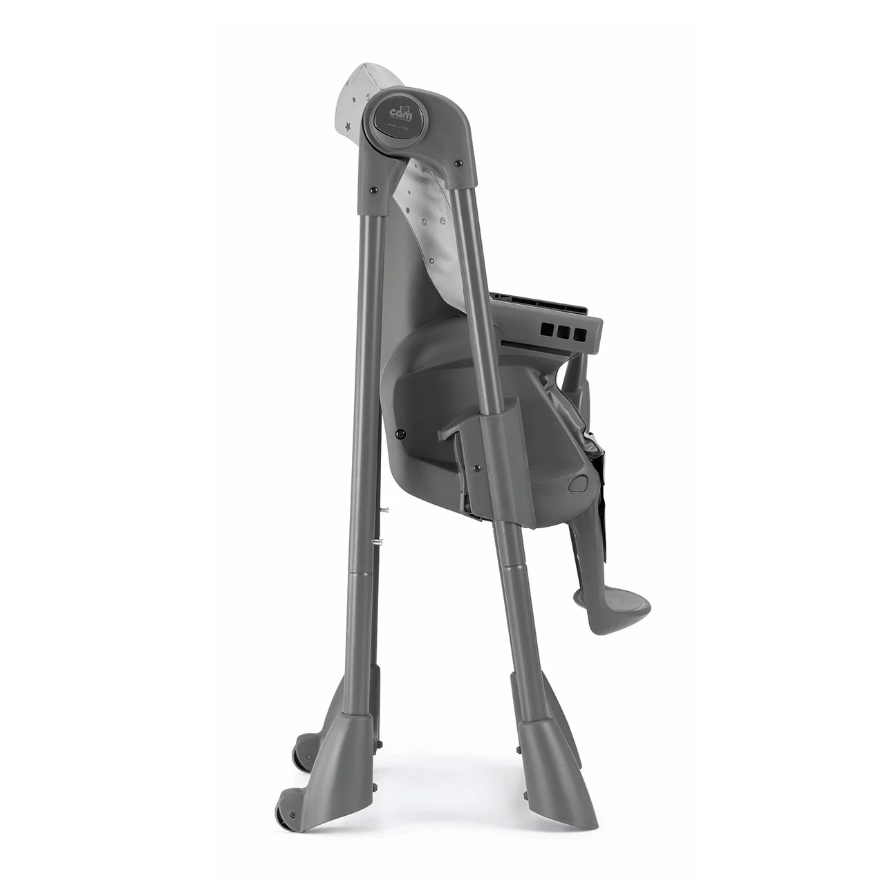CAM Pappananna High Chair in Gray - Image 6