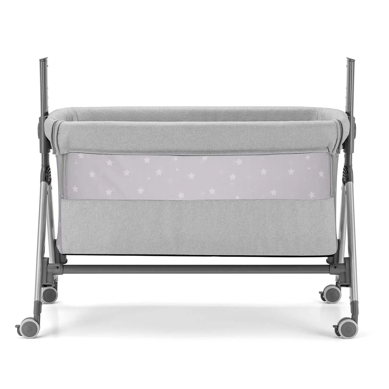 CAM Sempreconte Co-Sleeper in Gray - Image 3