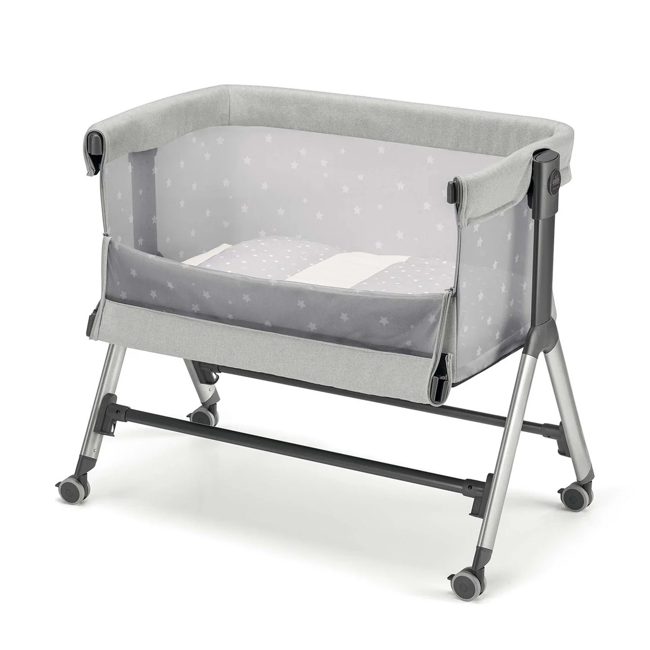 CAM Sempreconte Co-Sleeper in Gray - Image 6