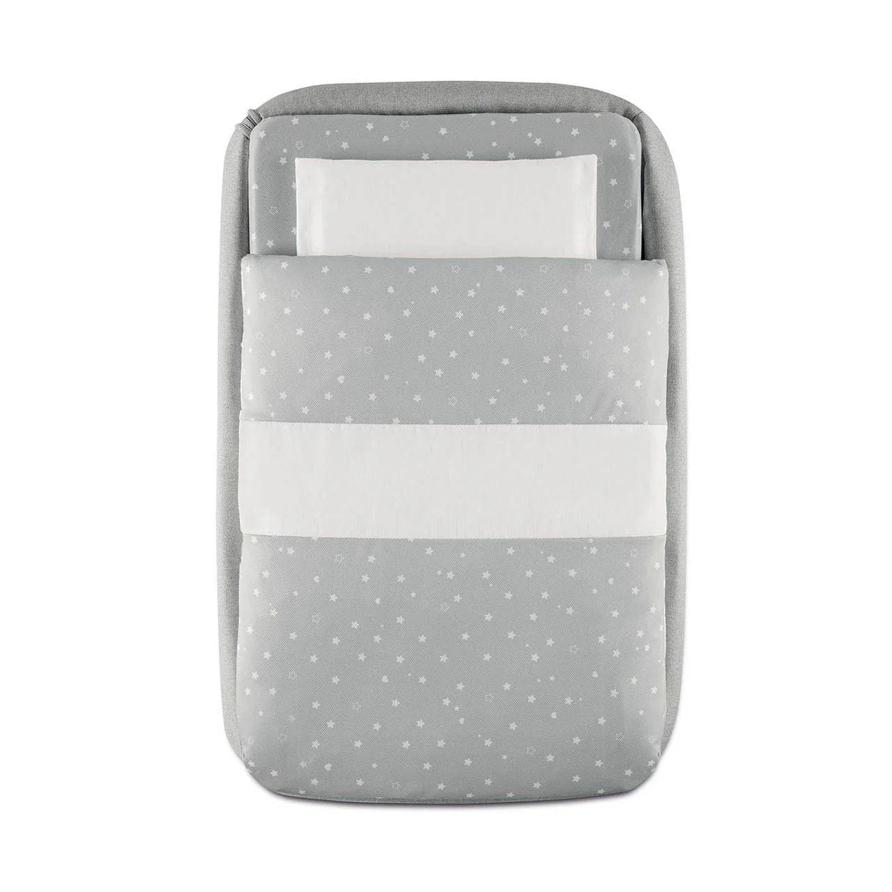 CAM Sempreconte Co-Sleeper in Gray - Image 8