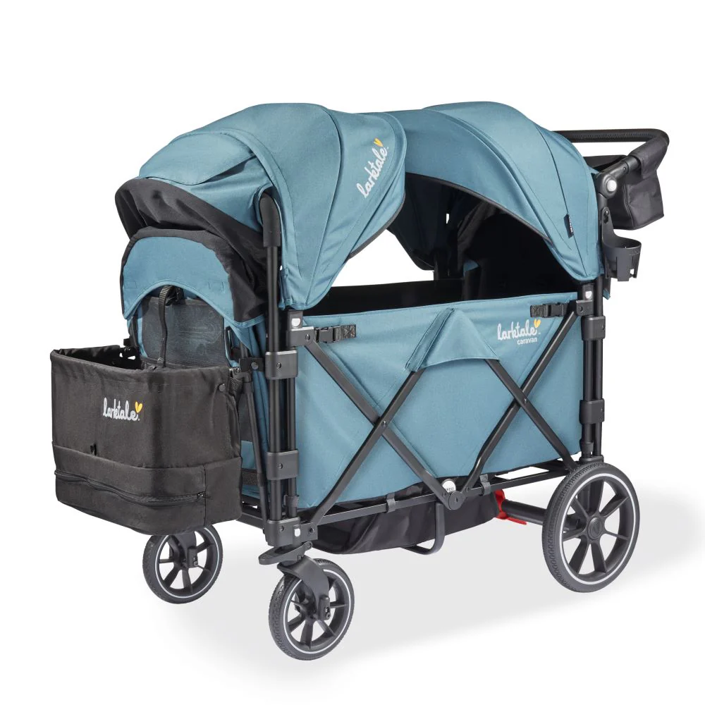 Larktale Caravan V3 Stroller/Wagon - Image 3