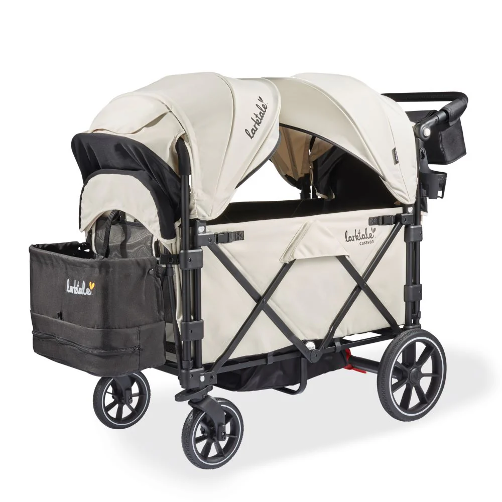 Larktale Caravan V3 Stroller/Wagon - Image 4
