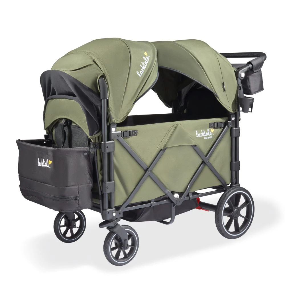 Larktale Caravan V3 Stroller/Wagon - Image 5
