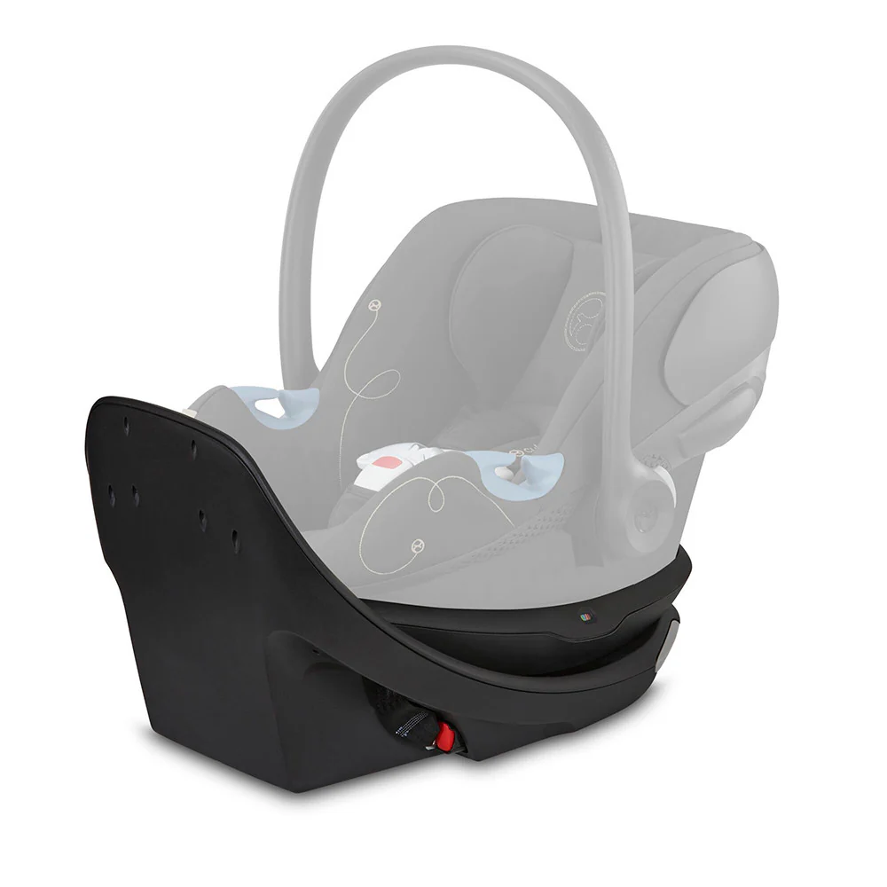 CYBEX Aton G Infant Car Seat Swivel Base - Black - Image 3