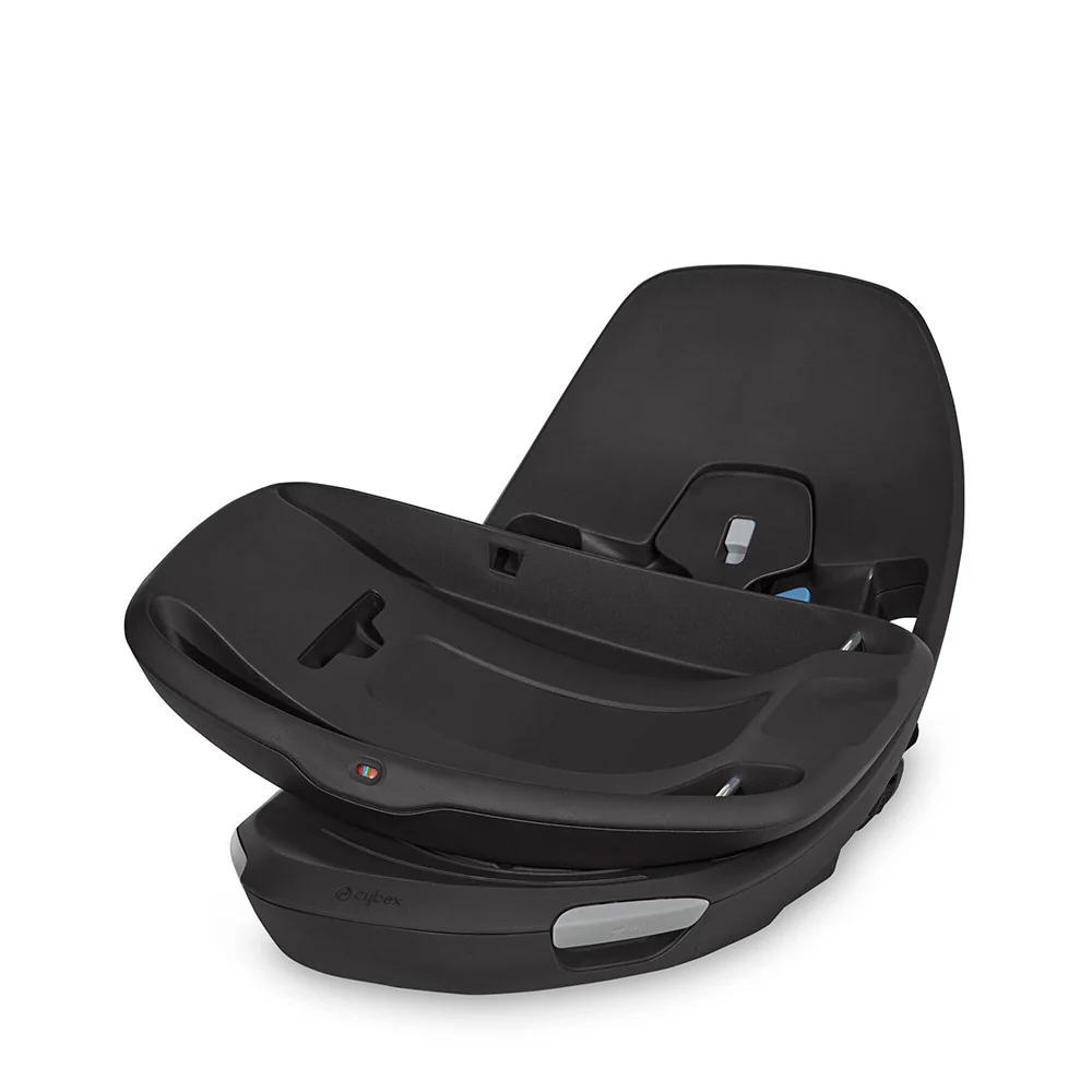 CYBEX Aton G Infant Car Seat Swivel Base - Black - Image 5
