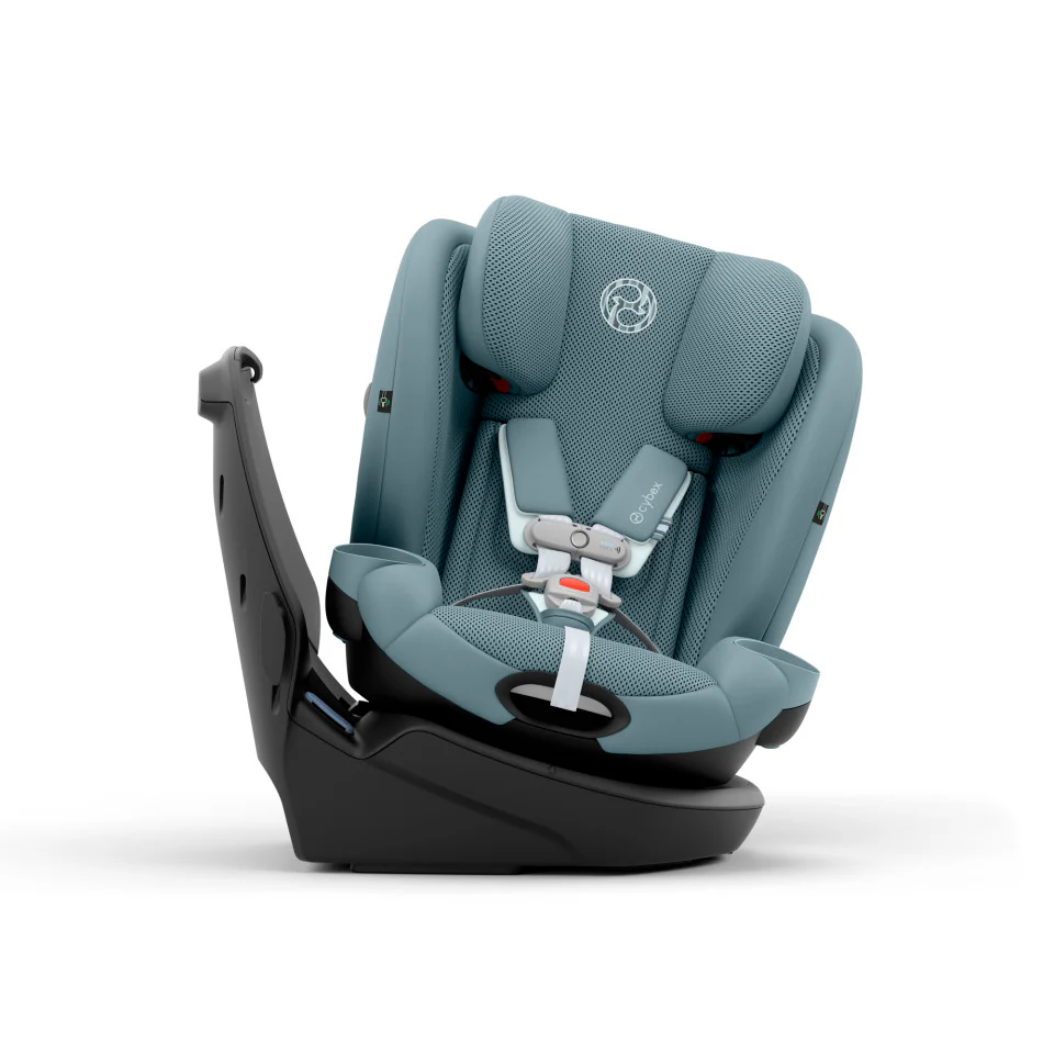CYBEX Callisto G 360° Rotating All-in-One Convertible Car Seat - Image 4