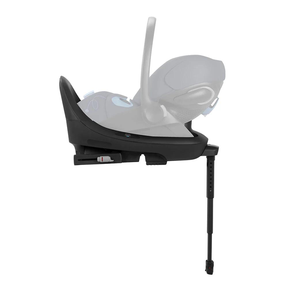 CYBEX Cloud G Lux Infant Car Seat Load Leg Base - Image 4