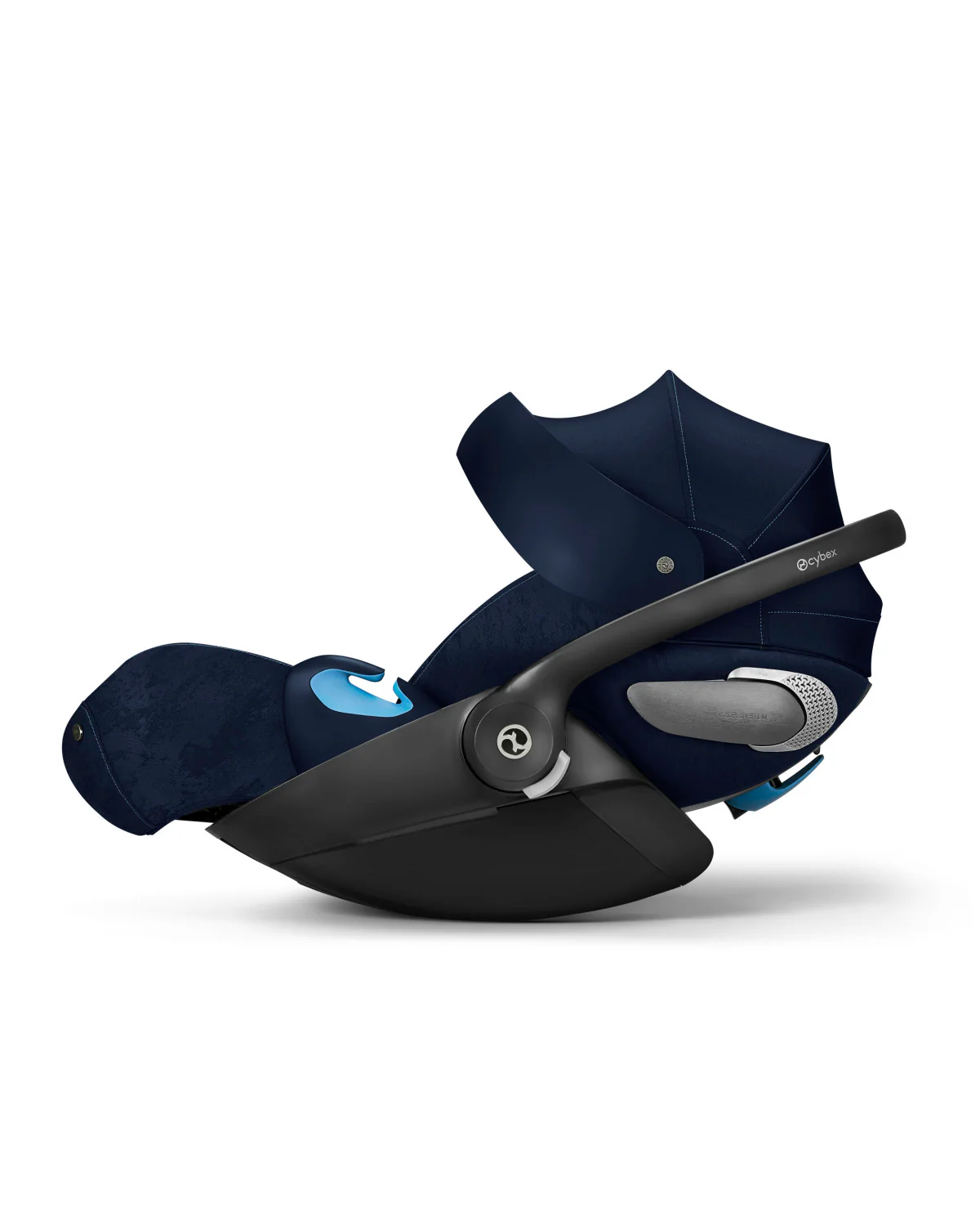 CYBEX Cloud T Comfort Extend Infant Car Seat with SensorSafe - Image 15