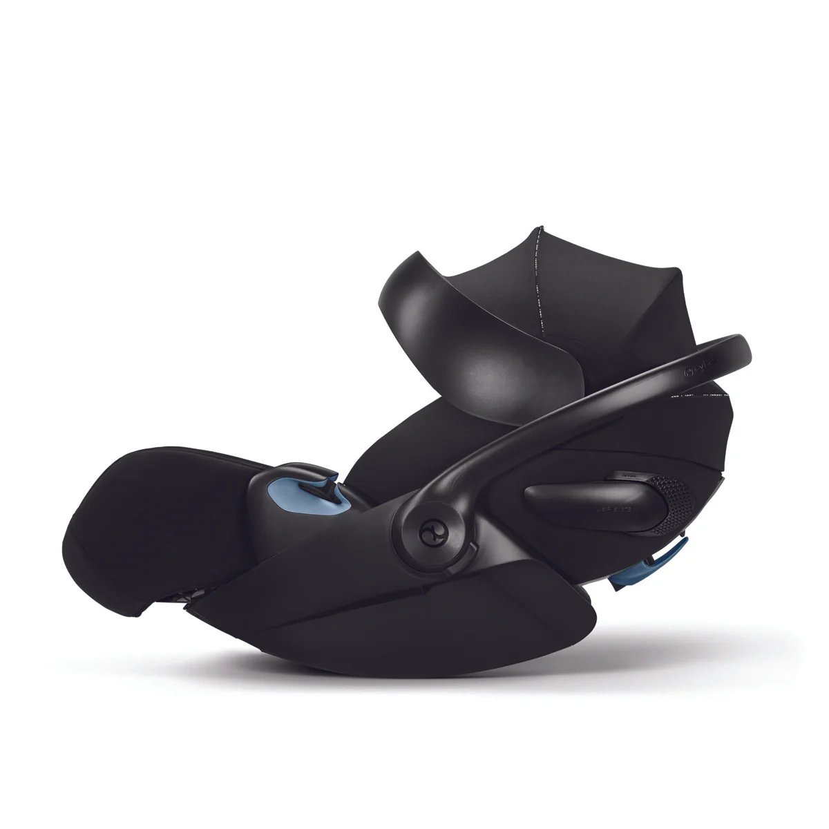 CYBEX Cloud T Comfort Extend Infant Car Seat with SensorSafe - Image 16