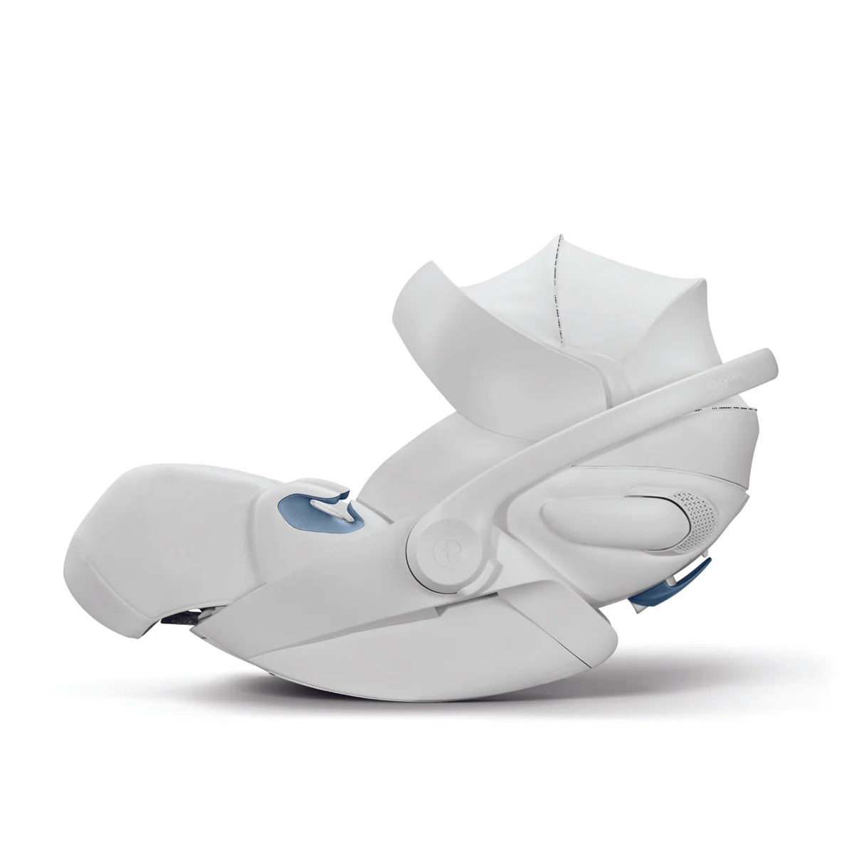 CYBEX Cloud T Comfort Extend Infant Car Seat with SensorSafe - Image 17