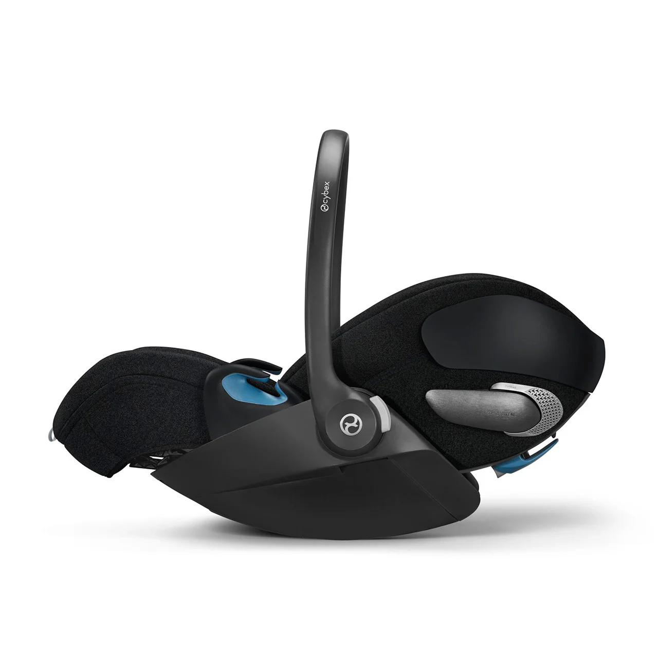 CYBEX Cloud T Comfort Extend Infant Car Seat with SensorSafe - Image 3