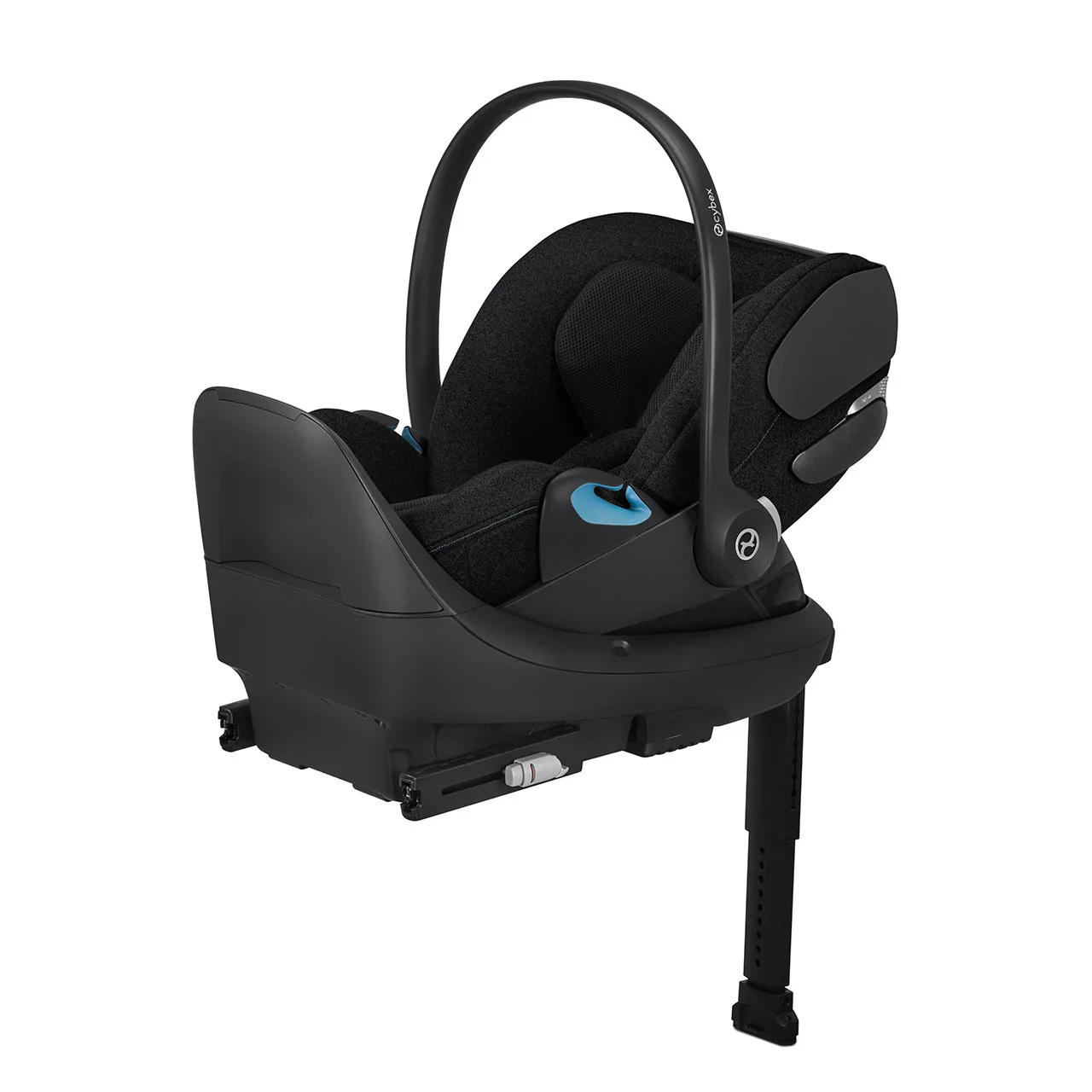 CYBEX Cloud T Comfort Extend Infant Car Seat with SensorSafe - Image 5