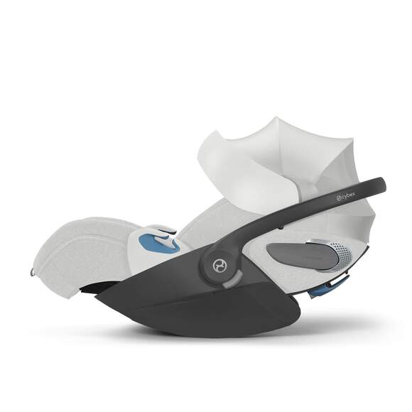 CYBEX Cloud T Comfort Extend Infant Car Seat with SensorSafe - Image 7