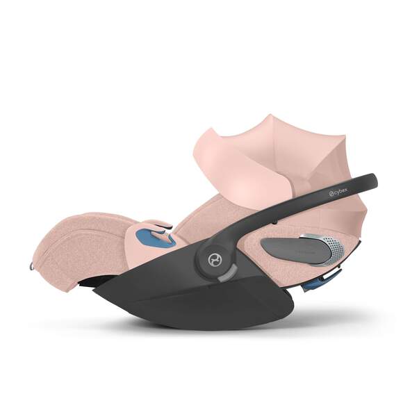 CYBEX Cloud T Comfort Extend Infant Car Seat with SensorSafe - Image 9
