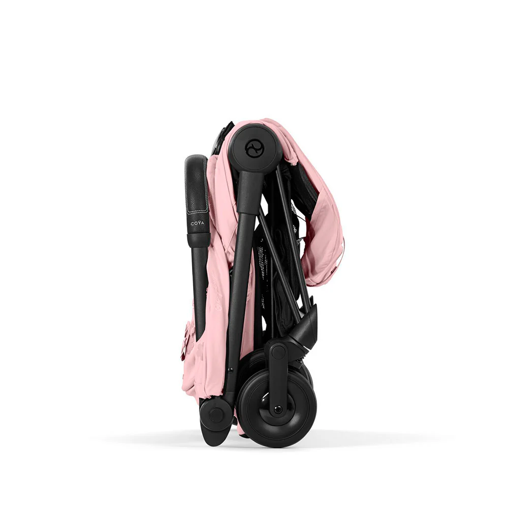 CYBEX COYA Compact & Light Travel Stroller - Simply Flowers Design - Image 14