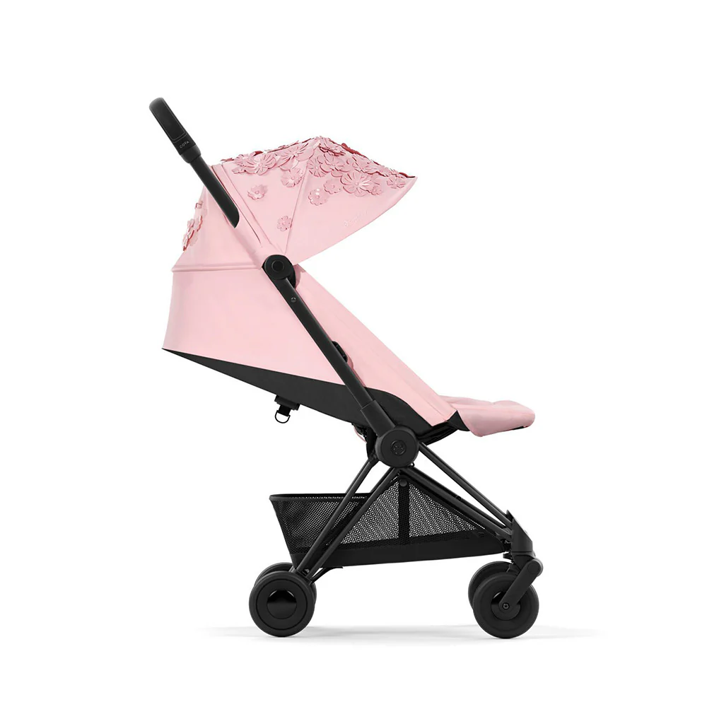 CYBEX COYA Compact & Light Travel Stroller - Simply Flowers Design - Image 19