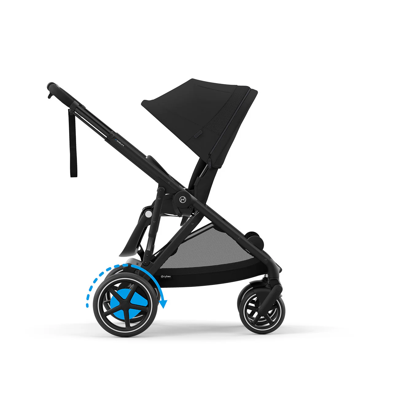 CYBEX eGazelle S Electronic Assist Stroller - Image 14