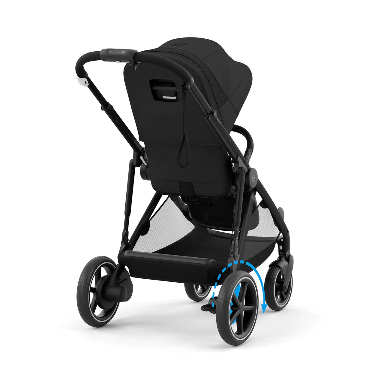 CYBEX eGazelle S Electronic Assist Stroller - Image 16