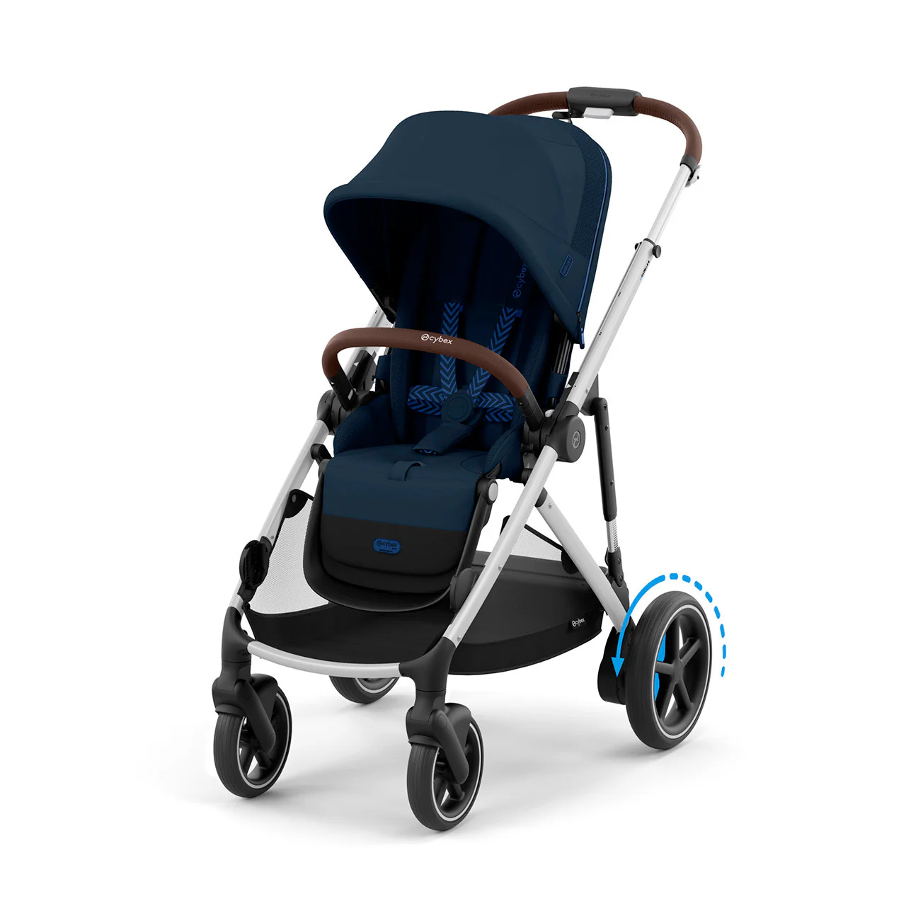 CYBEX eGazelle S Electronic Assist Stroller - Image 21