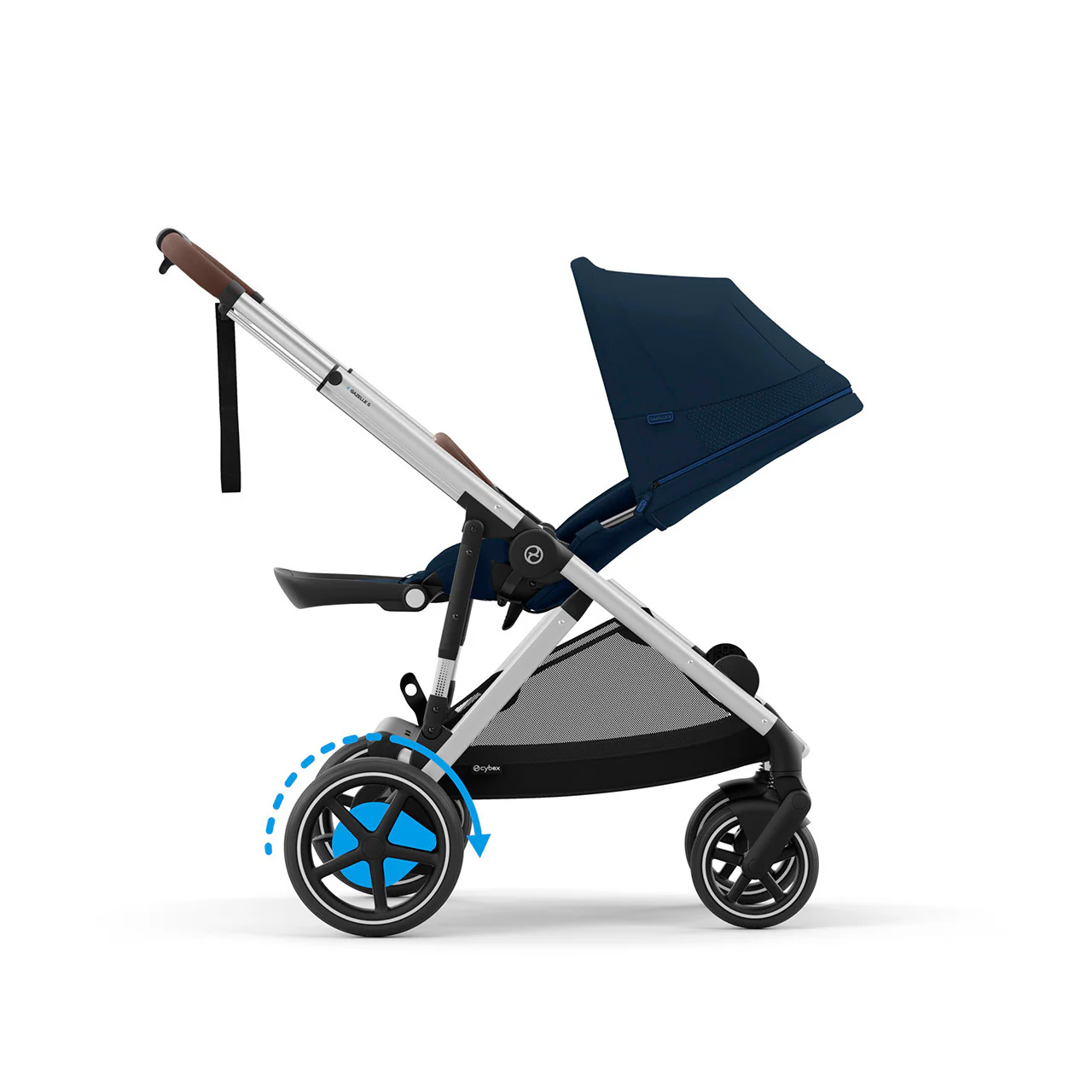 CYBEX eGazelle S Electronic Assist Stroller - Image 24