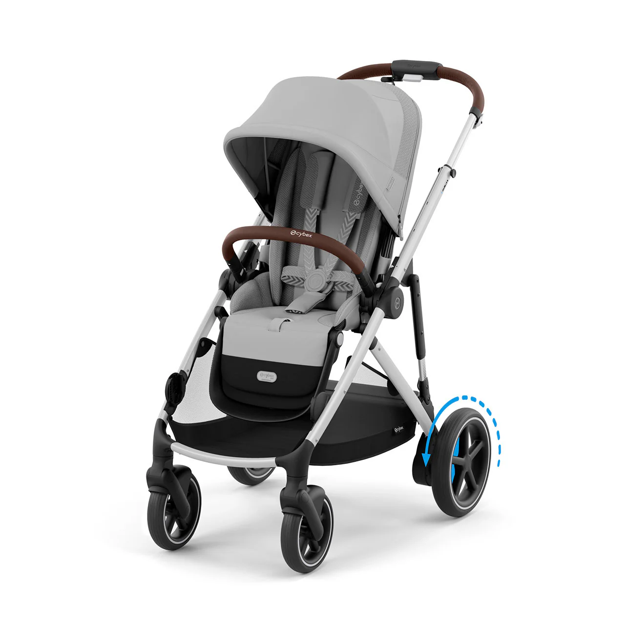 CYBEX eGazelle S Electronic Assist Stroller - Image 28